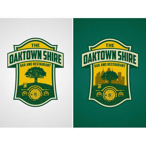 The Oaktown Shire 