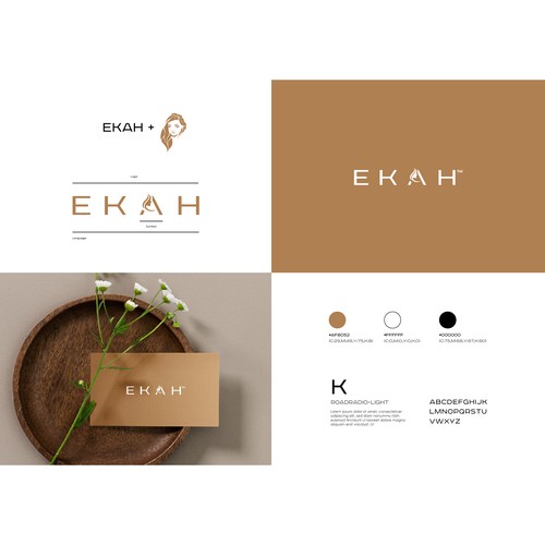EKAH BRAND GUIDLINES