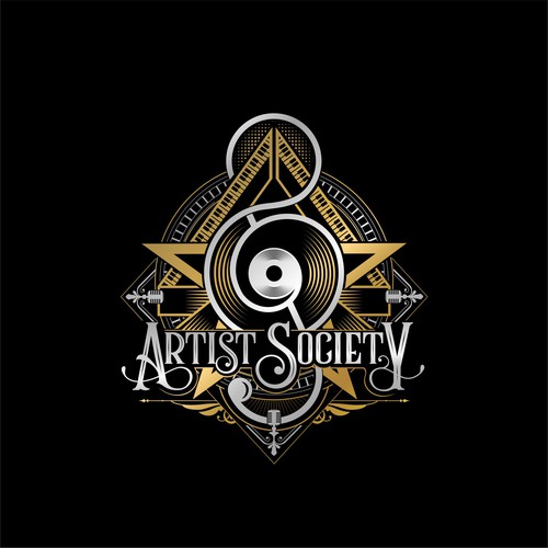 Premium high end logo