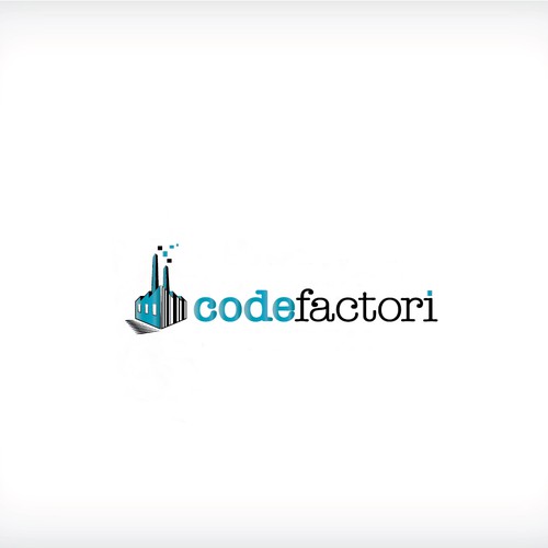 Help Codefactori with a new logo