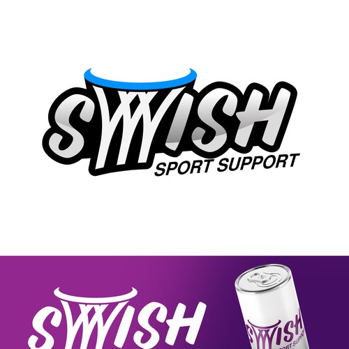 Energy Drink Logo
