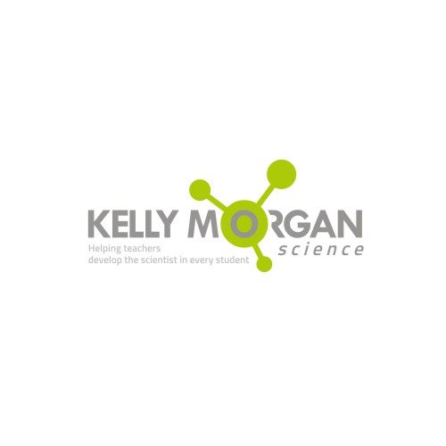 Kelly Morgan Science needs a new logo