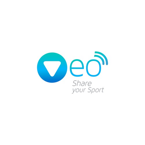 Logo for streaming sport web