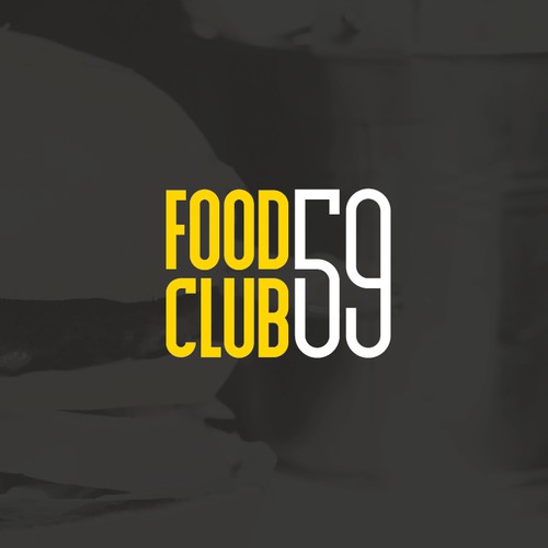 Logo for a Food Club59