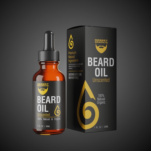 Beard Oil