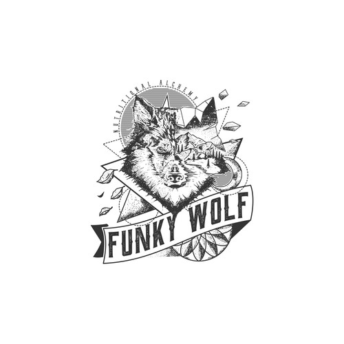 FUNKY WOLF