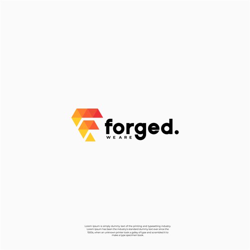 forged