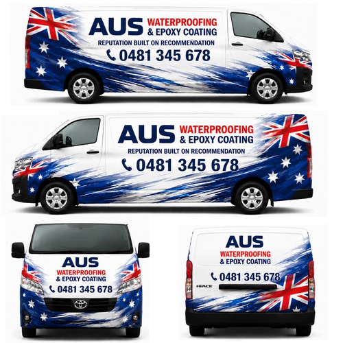 AUS Waterproofing & Epoxy Coating
