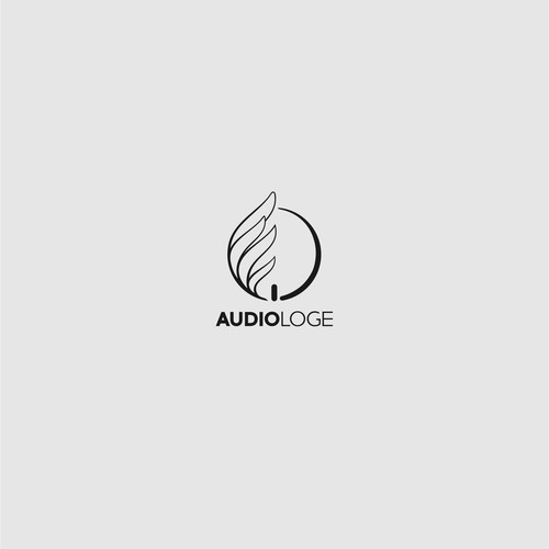 logo for audiologe