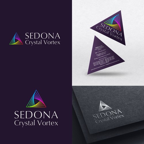 Sedona Crystal Vortex