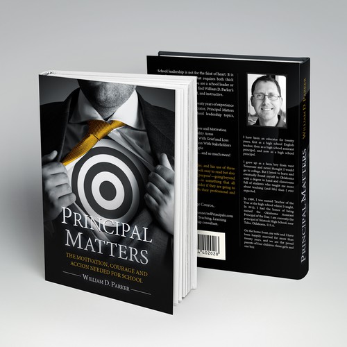 Cover Design For My First Book (With Hope For Many More)