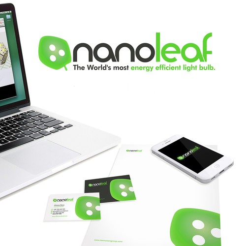Nano Leaf Branding