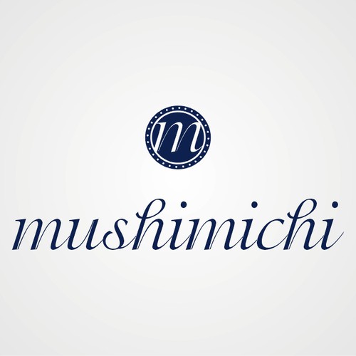 New logo wanted for mushimichi
