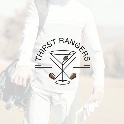 Mens golf and drinking club