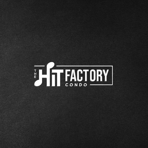 Smart and Minimal Music Logo Design