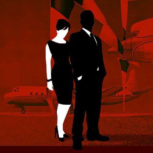 Mad Men in the Airline Industry -- Book Cover