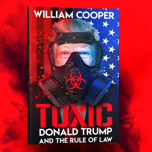 Political Book Cover