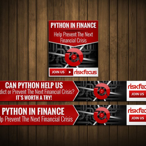 Python Hero - Recruitment Banner