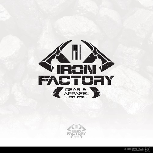 Iron Factory