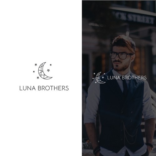 Luna Brothers | Male Fashion Brand Logo 
