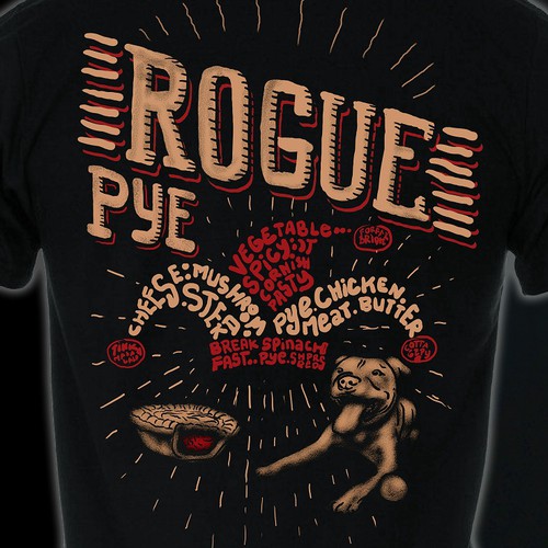 Rogue Pye