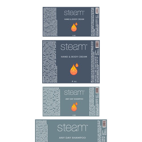 Steam Bath and Beauty Products