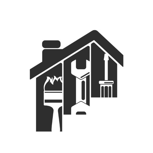 Modern Construction & Contractor Logo Design