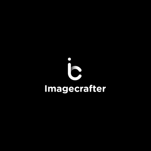 Logo concept for photographer couple