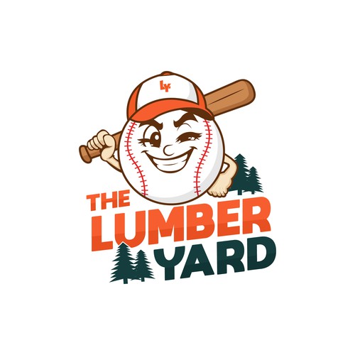 The Lumber Yard Logo