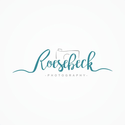 Roesebeck Photography Logo
