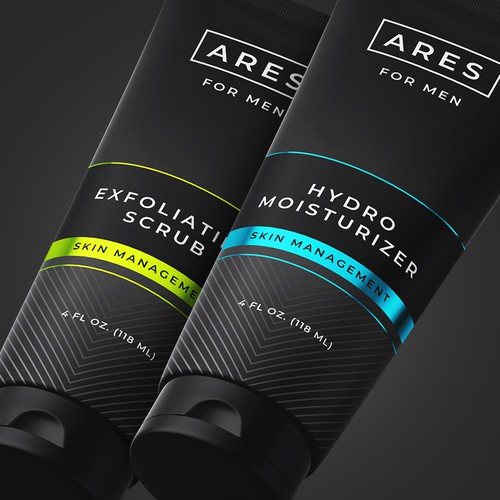 ARES Cosmetics for Men