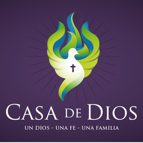 Help Casa de Dios with a new logo