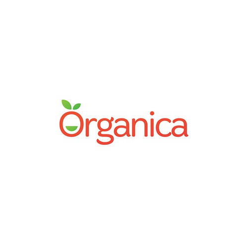 Create an amazing logo design for Organica restaurants