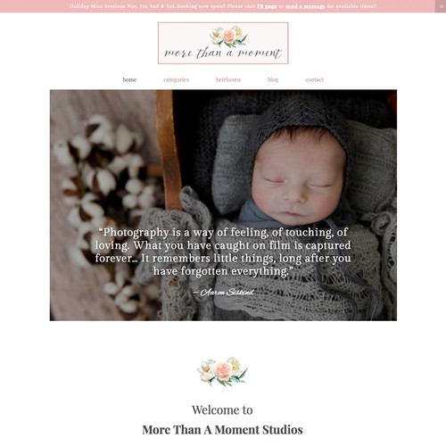 More Than a Moment Studios