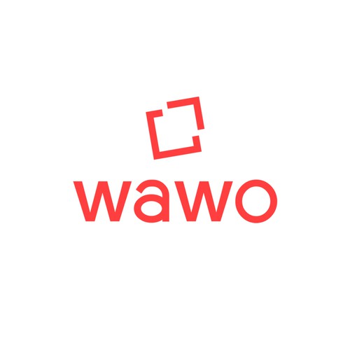 Simple logo for a screen protector company