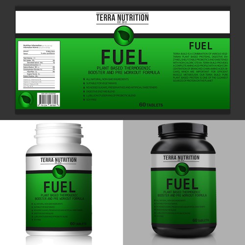 Fuel Supplement