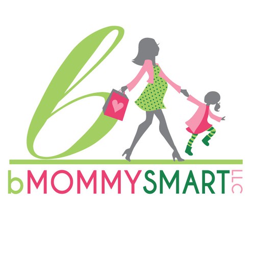 bMommySmart LLC needs a new logo