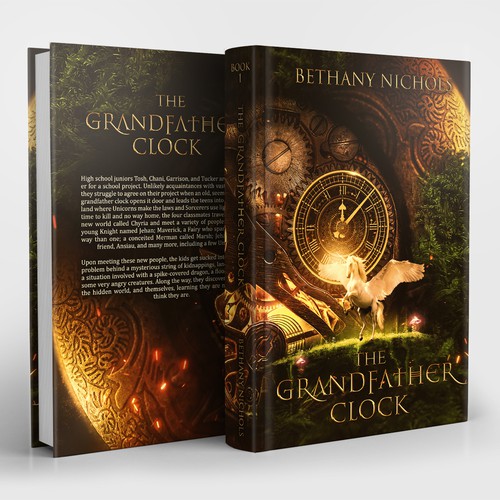 The Grandfather Clock