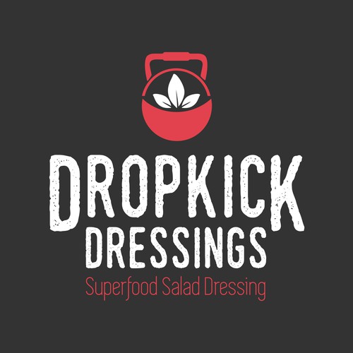 Red DropKick Dressings