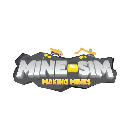 Finalist Mining simulation computer game.