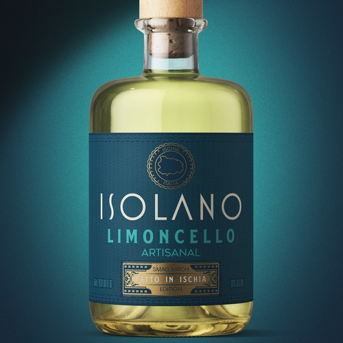 Premium Artisanal Italian Limoncello