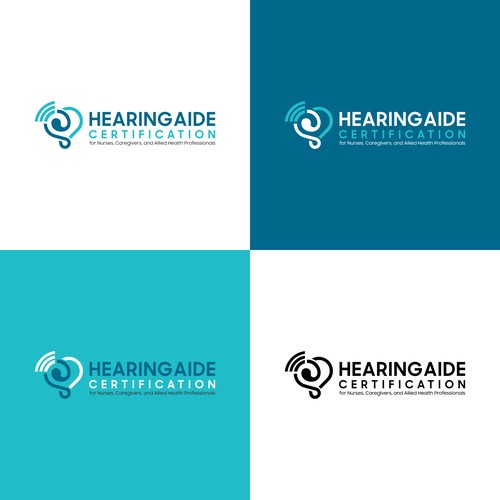 Hearing Aide Logo
