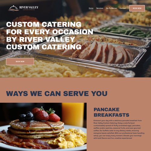 River Valley Custom Catering