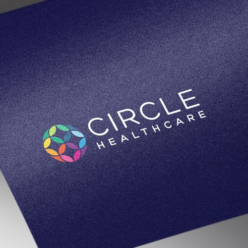 Circle Healthcare we need a logo that helps us shine