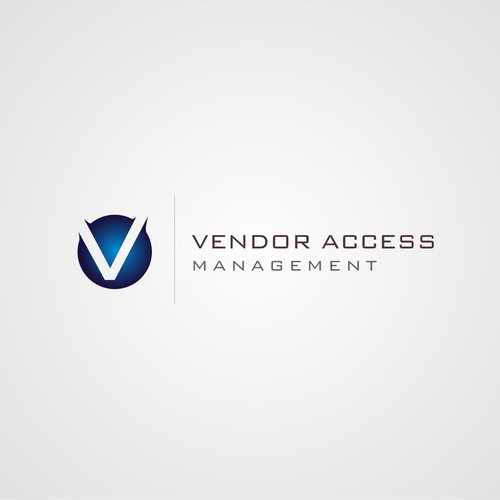 Need a simple professional design/font for a web based operation
