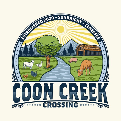 coon creek crossing