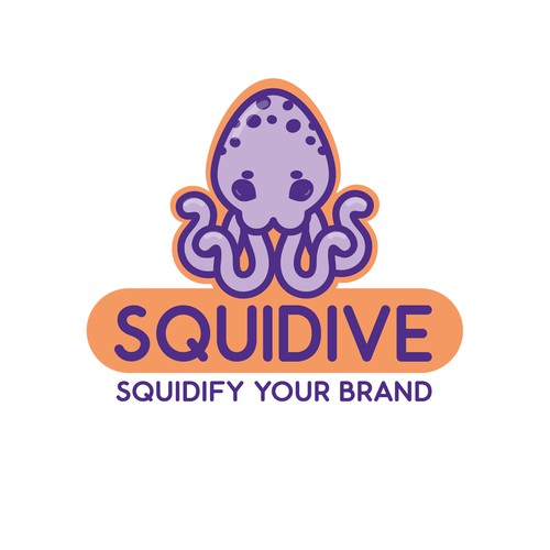 Squid Like Creature for Agency