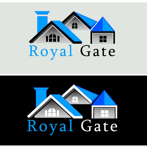 Royal gate logo