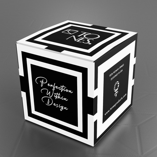 Packaging contest Entry