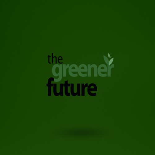 the greener future